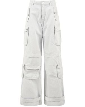 ICON DENIM Icône denim los angeles jeans léger denim - Blanc