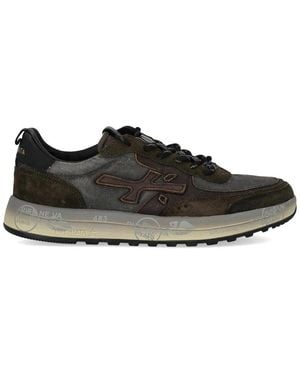 Premiata Nous 8685 Sneaker - Black