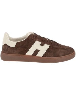 Hogan Cool Allacciato H - Brown