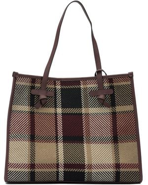 Gianni Chiarini Umhängetaschen - Braun