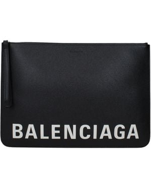 Pochette balenciaga homme sale