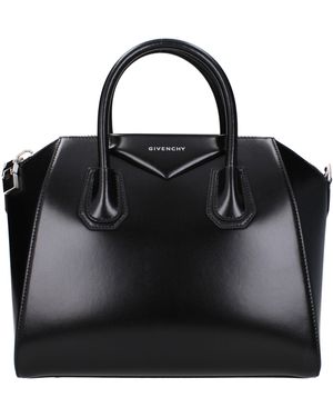Givenchy Borse A Mano Antigona Donna Pelle Nero - Black