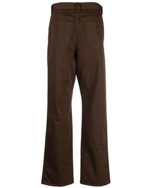 Winnie NY Pantalones de mezclilla - Marrón