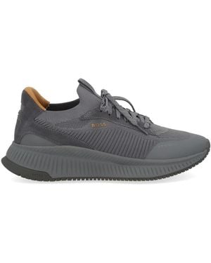 BOSS "Ttnm Evo" Trainer - Grey
