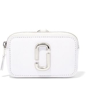 Marc Jacobs Nano Snapshot Charm - Weiß
