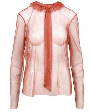 PHILOSOPHY BY LORENZO SERAFINI Shirts - Pink