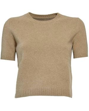 Maison Margiela Pullover - Natur