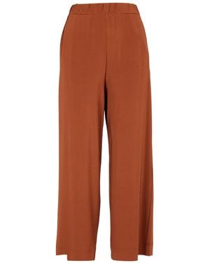 Max Mara Pants - Orange