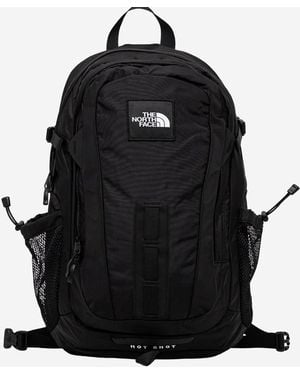 The North Face Hot Shot Rucksack - Schwarz