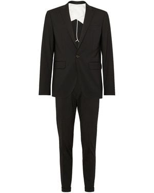 DSquared² Tokyo Wool Suit - Black