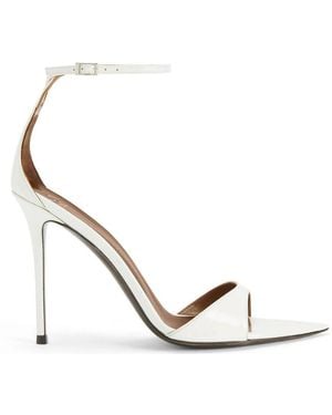 Giuseppe Zanotti Intriigo Strap 105 - Metallic