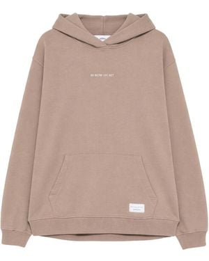 ih nom uh nit Logo Sweatshirt - Natural