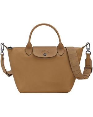 Longchamp ♪ I'm Degene Die 's Ik Heb Het ♪ - Bruin