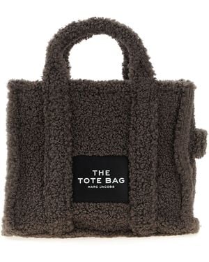 Marc Jacobs 'the Medium Teddy Tote' Boodschappentas - Zwart