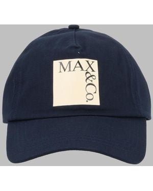 MAX&Co. Cappello - Blue