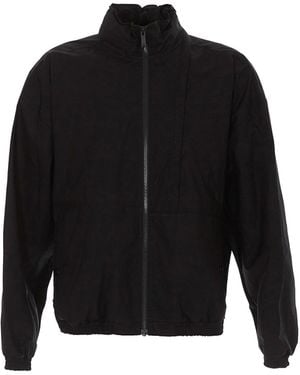 Marcelo Burlon Marcelo Burlon County of Mailand -Baumwolljacke - Schwarz