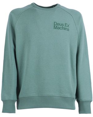 Deus Ex Machina Mucho buen equipo - Verde