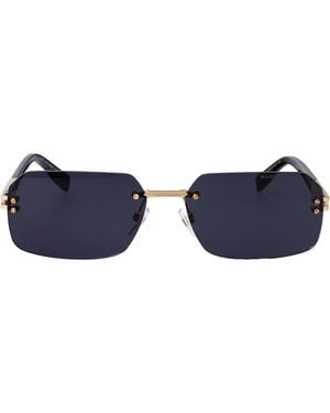 Marc Jacobs Rectangular Sunglasses Marc 902/S Rhl - Blue