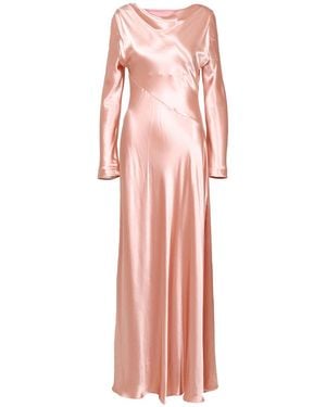 Alberta Ferretti Dresses - Pink