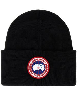 Canada Goose Kanada -Gans "Arctic" Mütze - Schwarz