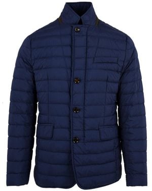 Moorer Coats - Blue