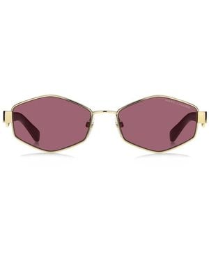 Marc Jacobs 496/S Sonnenbrille - Lila