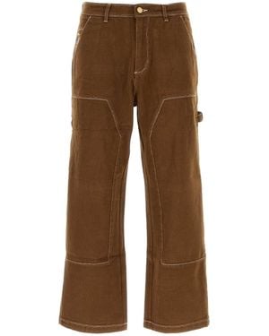 Kidsuper Denim Jeans - Brown