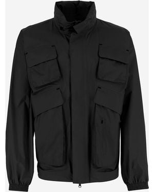 Save The Duck Nylonjacke - Schwarz