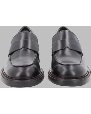 Hogan Mocassino "H704" - Grey