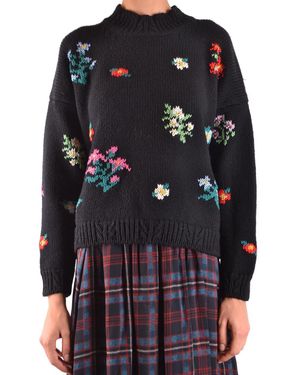 Philosophy Di Lorenzo Serafini Jumper - Black