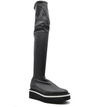 Robert Clergerie Boots - Black