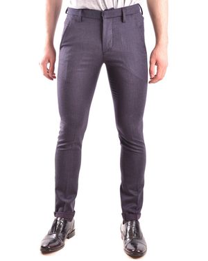 Dondup Trousers - Blue