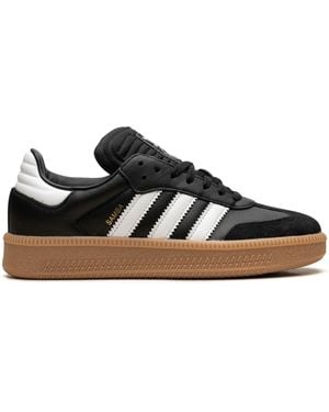 adidas Originals Samba Xlg /Gum" Sneakers - Schwarz