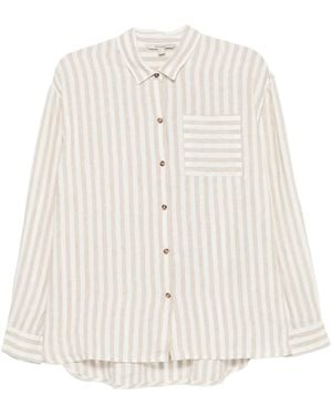 Barbour Annie Shirt - White