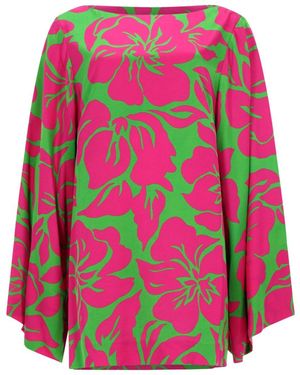 Dries Van Noten Blusa - Pink