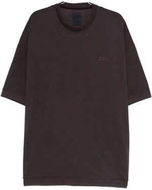 Juun.J Tshirt - Black