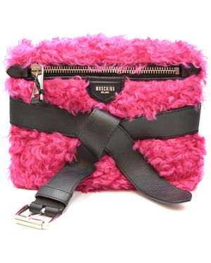 Moschino Taschen Mehrfarbig - Pink