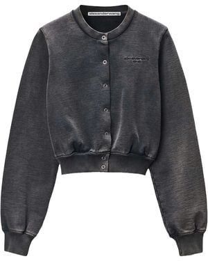 Alexander Wang I'm Laat Je Hier Niet Mee Wegkomen. - Zwart