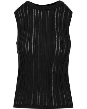 Grifoni Pullover - Schwarz