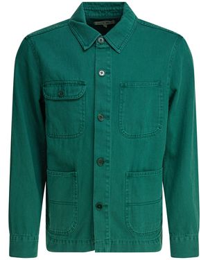 Alex Mill Jackets - Grün