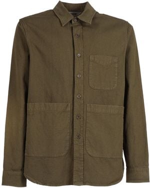 Aspesi I'M Not Going Anywhere - Green