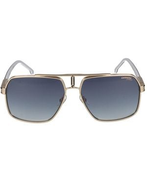 Carrera Sonnenbrille 1055/S J5 G Gold /15/145 - Blau