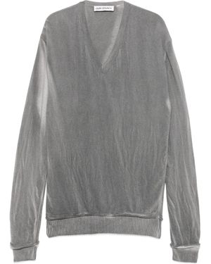 Our Legacy I'm No estoy segurom Listo para esto. - Gris