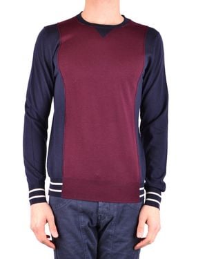 Paolo Pecora Jumper - Purple