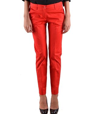 Armani Jeans Hose Rot