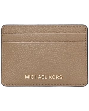 MICHAEL Michael Kors Wallets Beige - Bruin