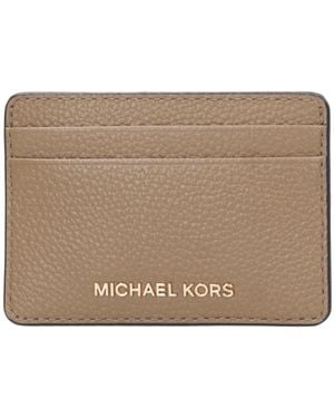 MICHAEL Michael Kors Wallets - Brown