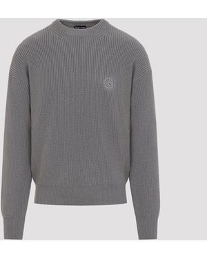 Giorgio Armani Pullover - Grau