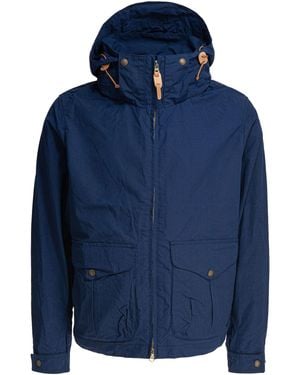 Manifattura Ceccarelli UNIGHATTURA CECCARELLI JAKETEN - Blau