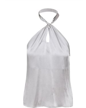 Semicouture Top - Grey